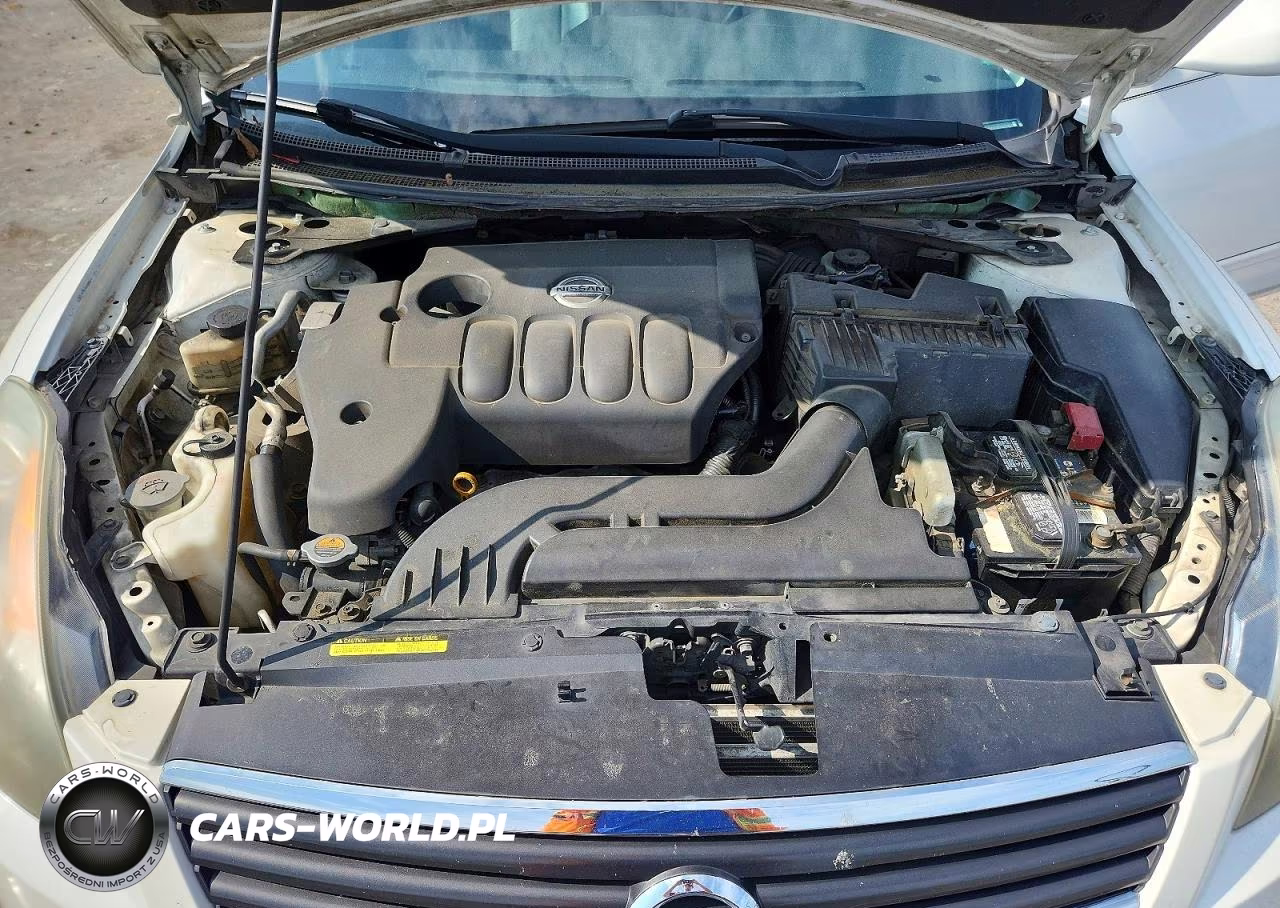 2009 Nissan Altima 2.5 VIN:1N4AL21E99C135545 - 11