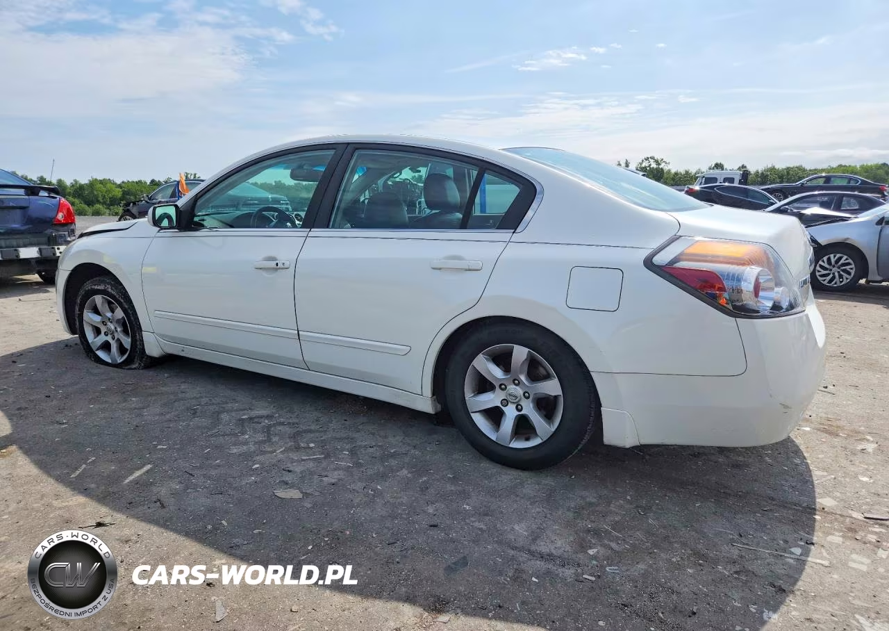 2009 Nissan Altima 2.5 VIN:1N4AL21E99C135545 - 2