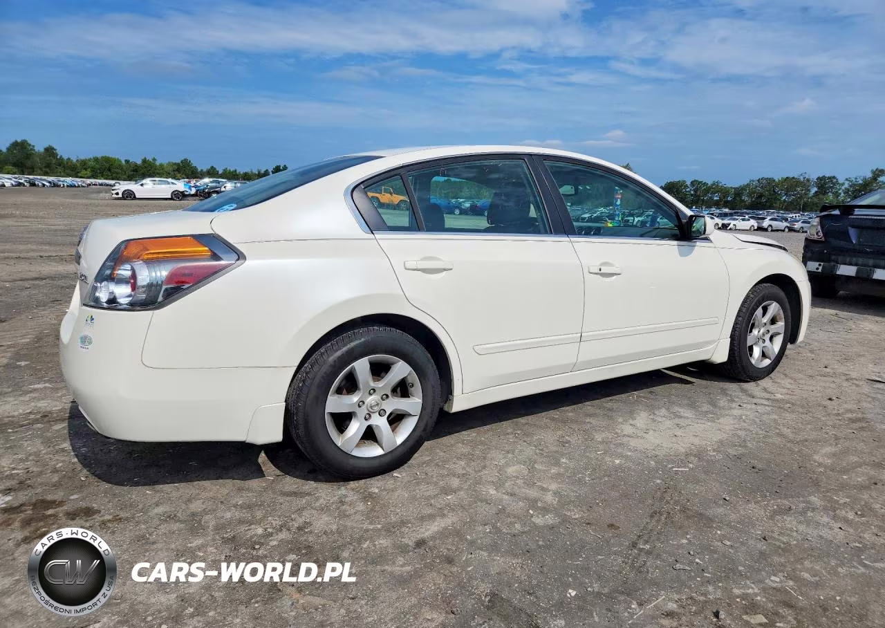 2009 Nissan Altima 2.5 VIN:1N4AL21E99C135545 - 3