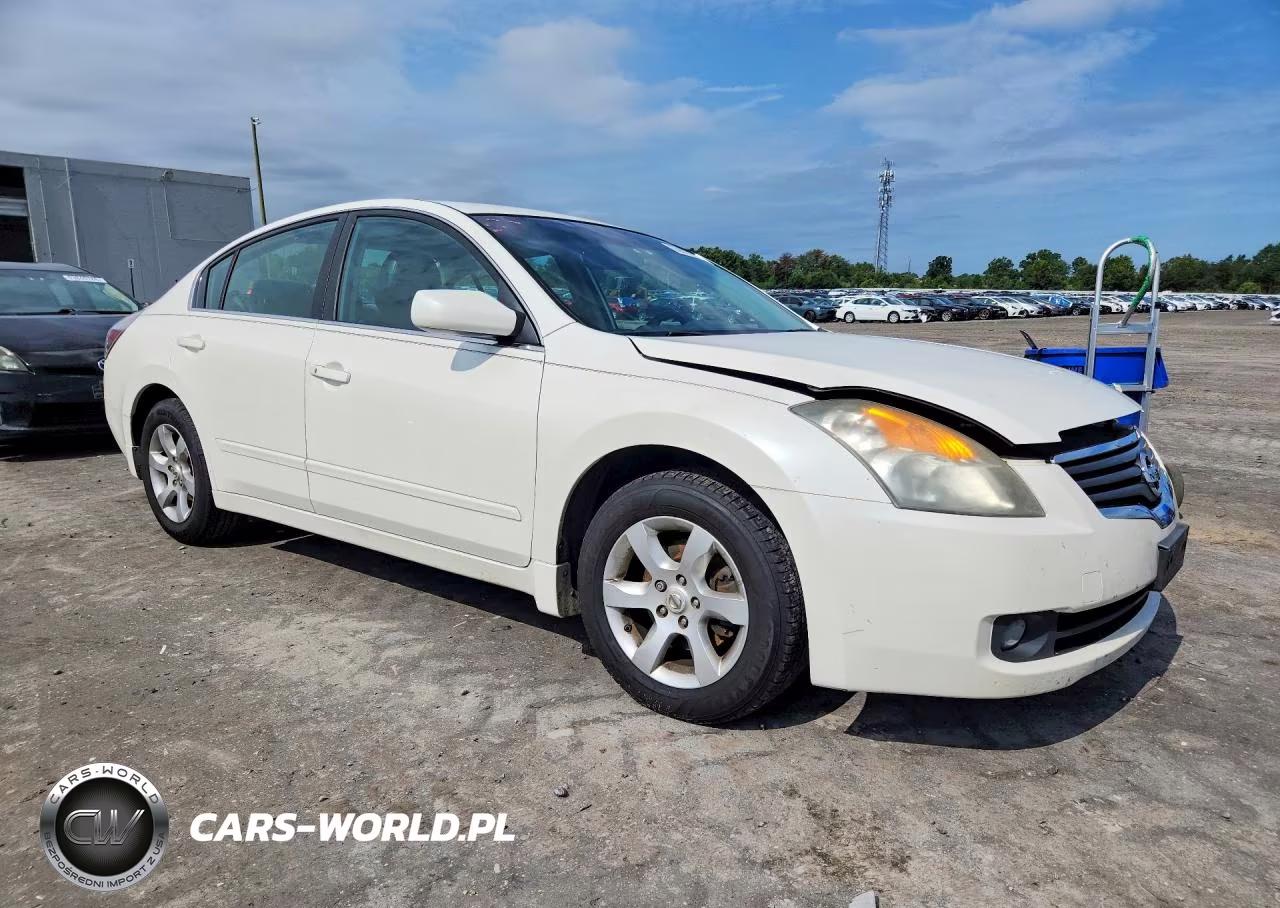 2009 Nissan Altima 2.5 VIN:1N4AL21E99C135545 - 4