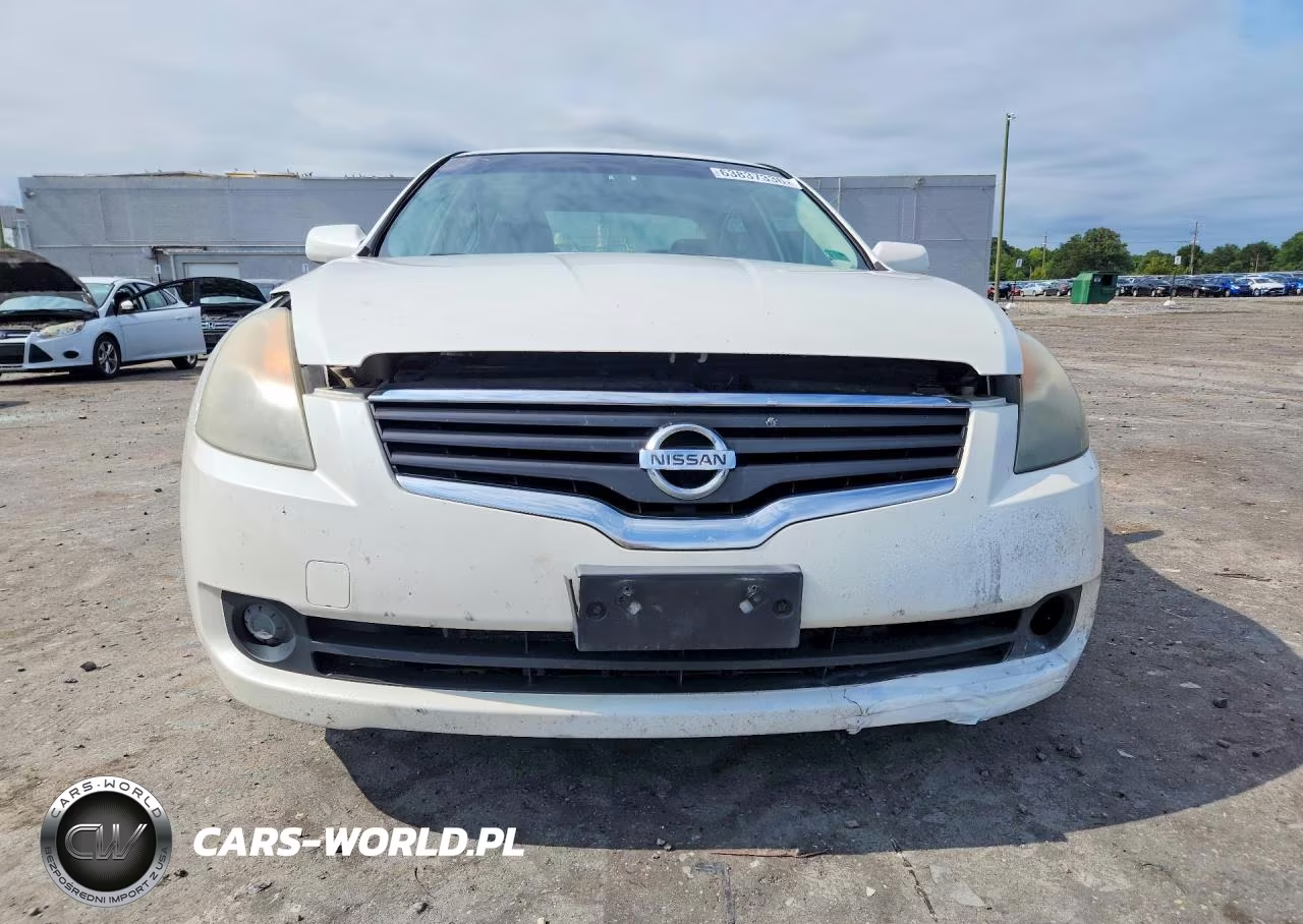 2009 Nissan Altima 2.5 VIN:1N4AL21E99C135545 - 5