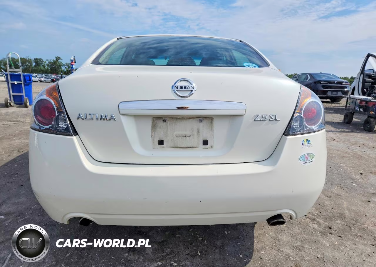 2009 Nissan Altima 2.5 VIN:1N4AL21E99C135545 - 6