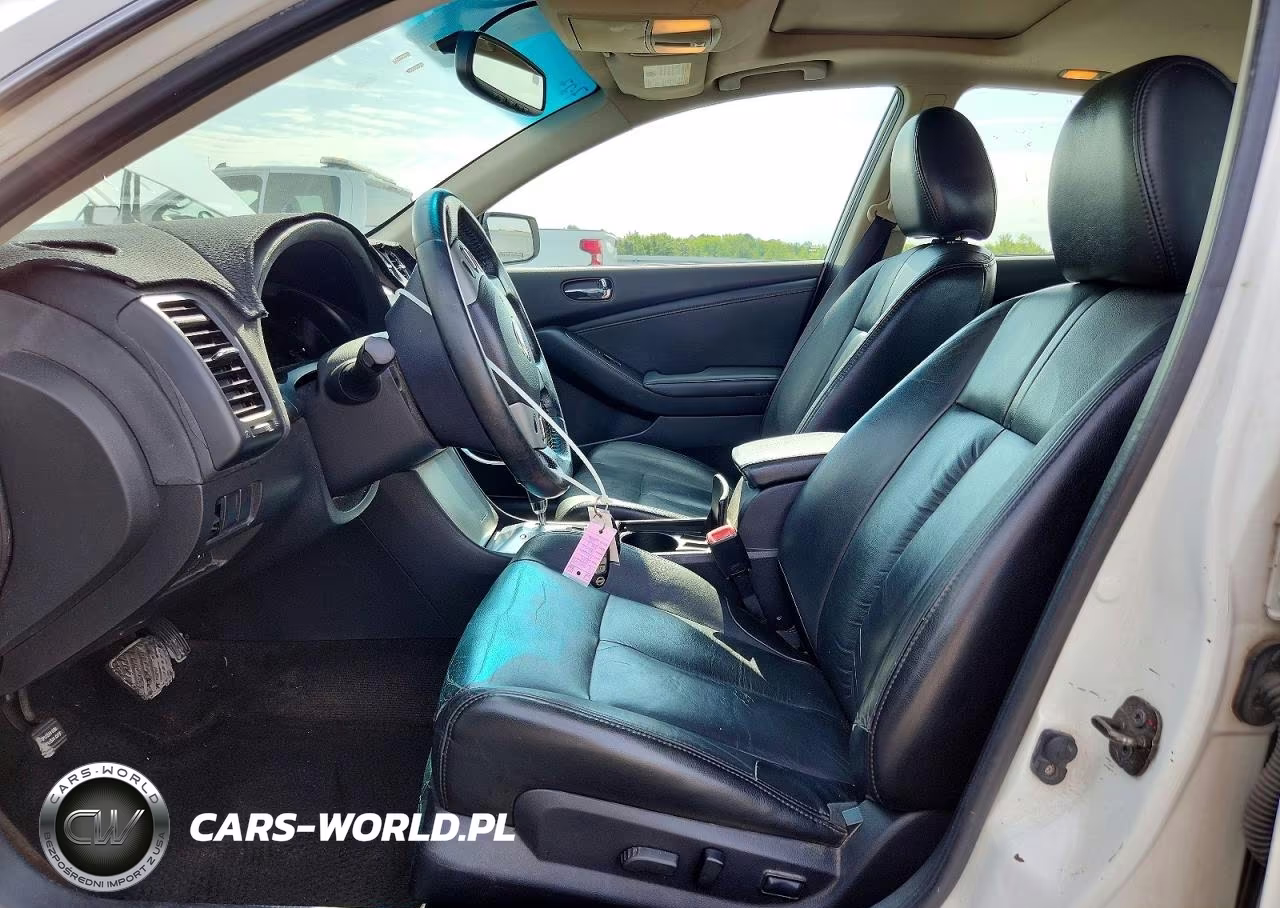 2009 Nissan Altima 2.5 VIN:1N4AL21E99C135545 - 7