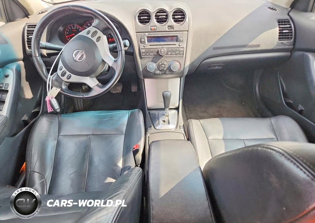 2009 Nissan Altima 2.5 VIN:1N4AL21E99C135545 - 8