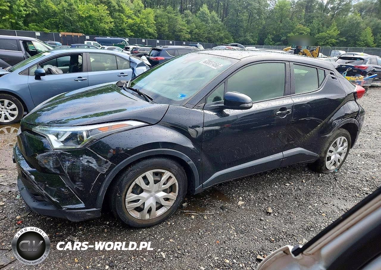 2019 Toyota C-Hr Le – zdjęcie 1 z 12