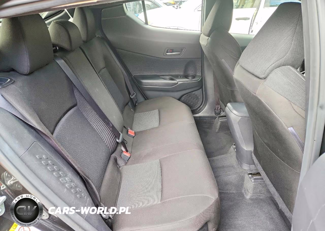 2019 Toyota C-Hr Le VIN:JTNKHMBX4K1051111 - 10