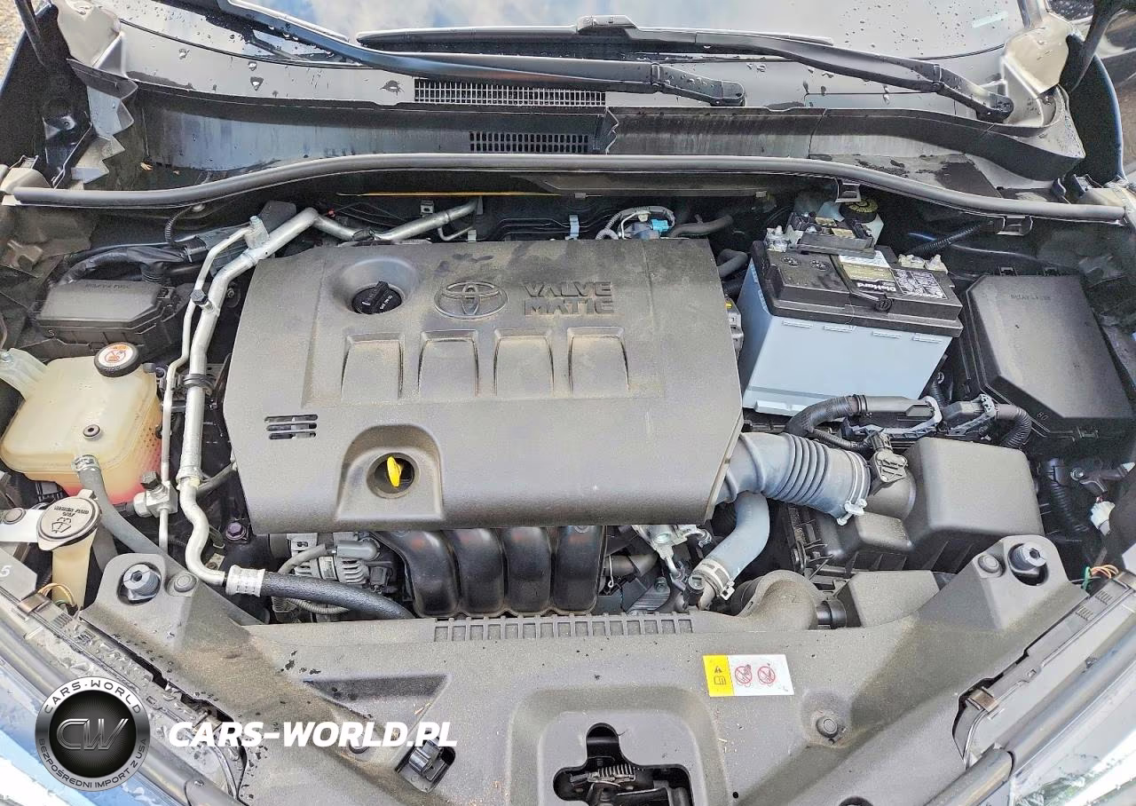 2019 Toyota C-Hr Le VIN:JTNKHMBX4K1051111 - 11