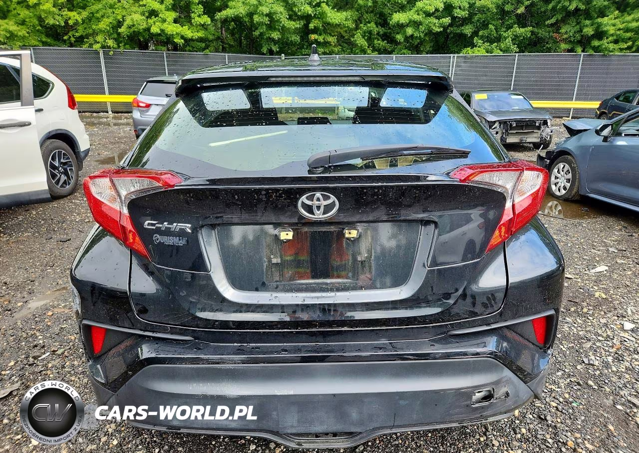 2019 Toyota C-Hr Le VIN:JTNKHMBX4K1051111 - 6