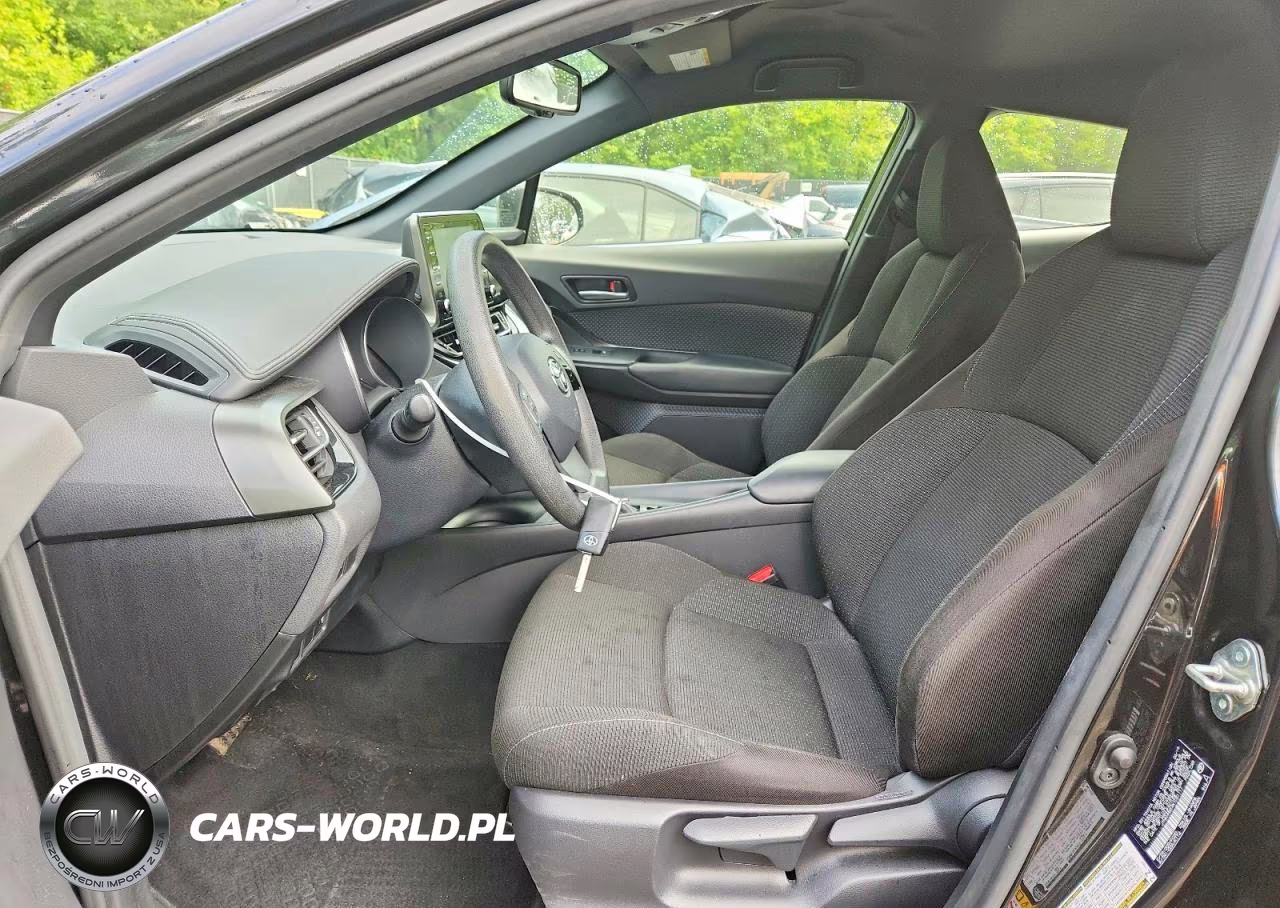 2019 Toyota C-Hr Le VIN:JTNKHMBX4K1051111 - 7