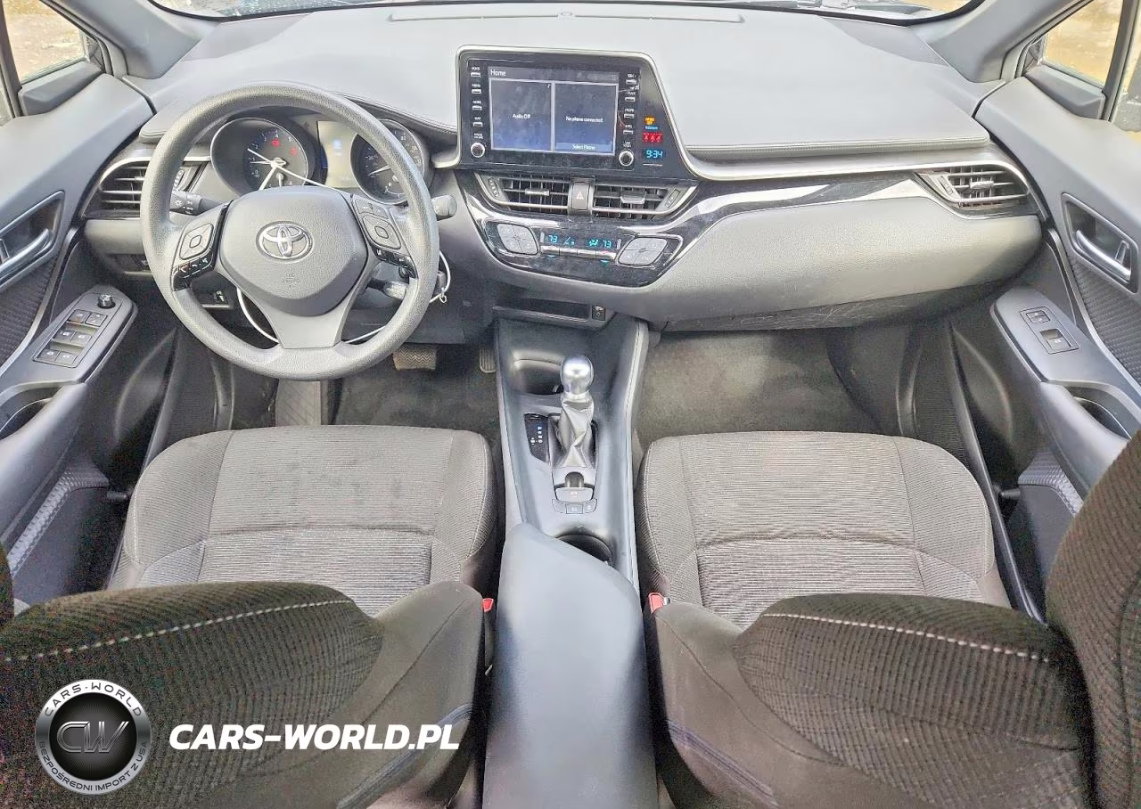 2019 Toyota C-Hr Le VIN:JTNKHMBX4K1051111 - 8
