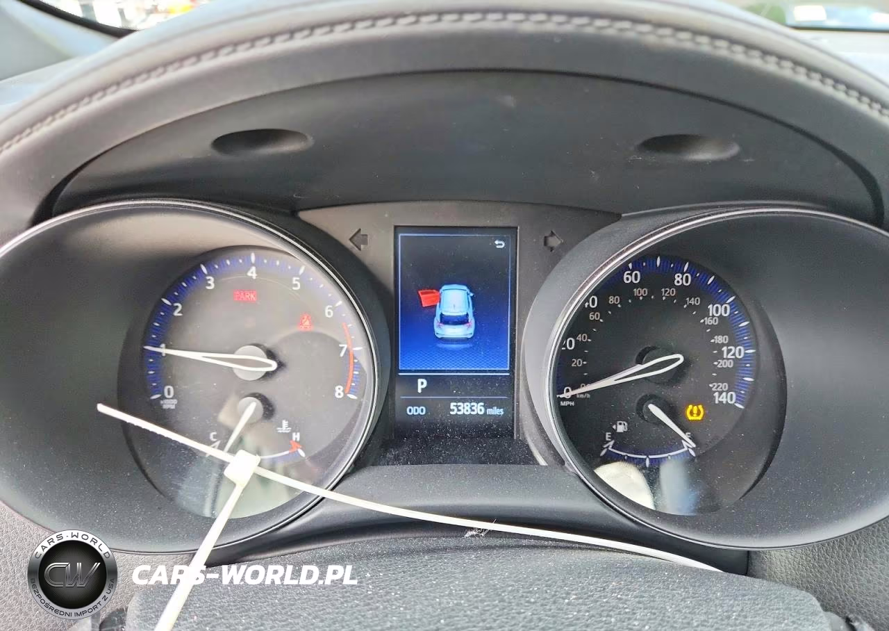 2019 Toyota C-Hr Le VIN:JTNKHMBX4K1051111 - 9