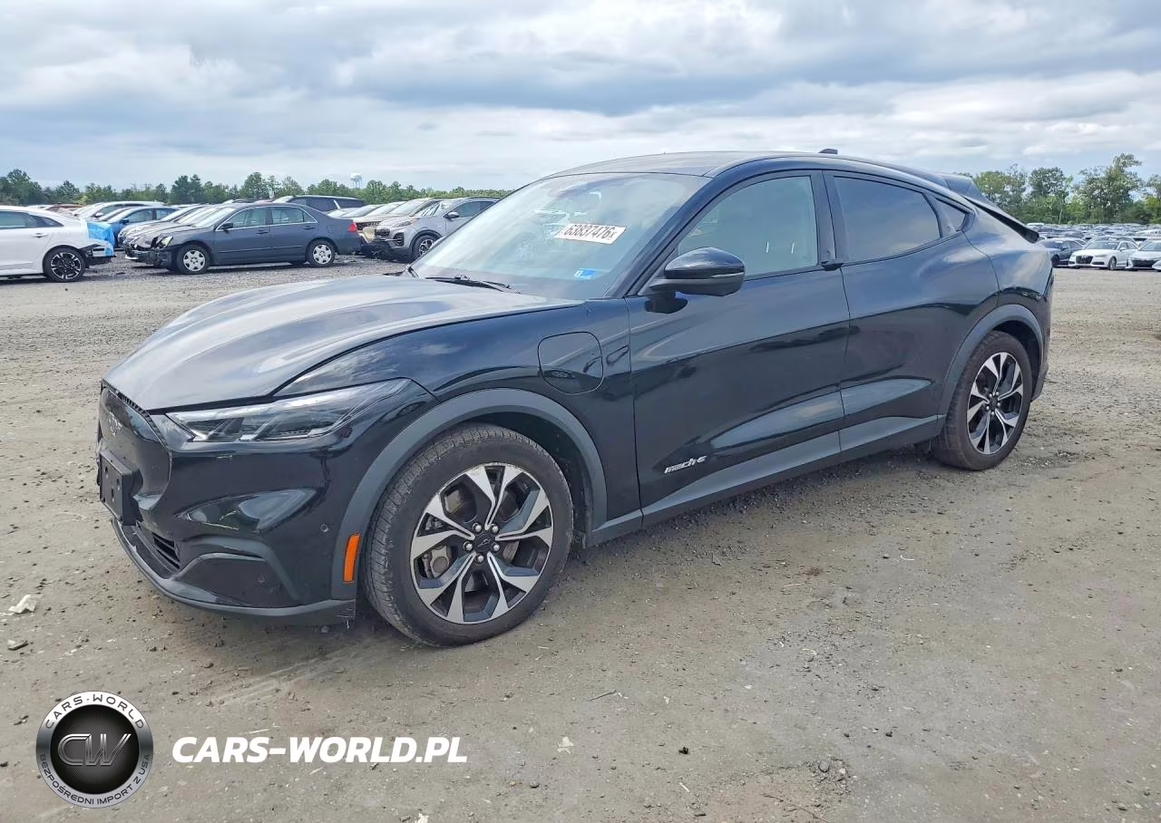 2024 Ford Mustang Mach-E Select – zdjęcie 1 z 12