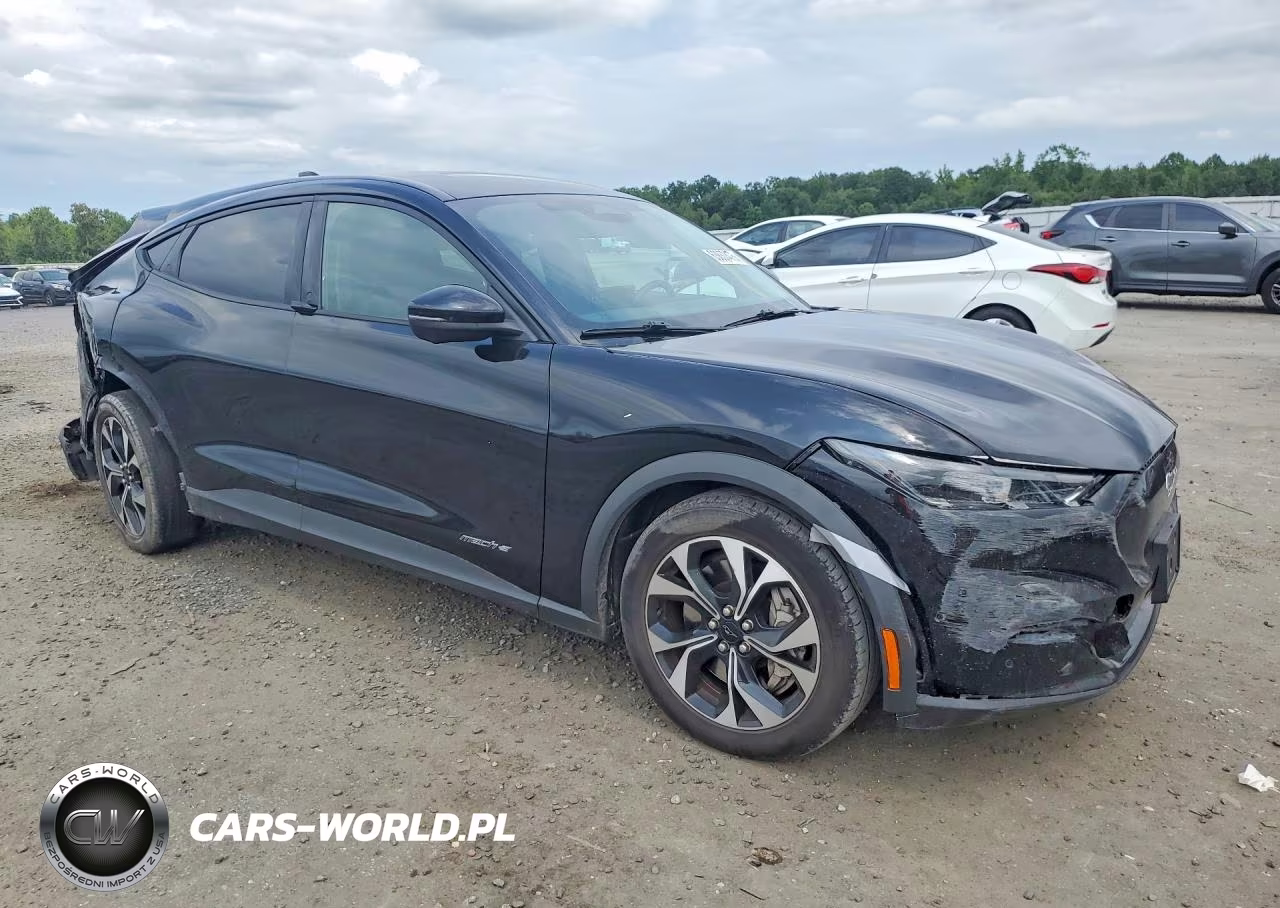 2024 Ford Mustang Mach-E Select VIN:3FMTK1R48RMA21171 - 4