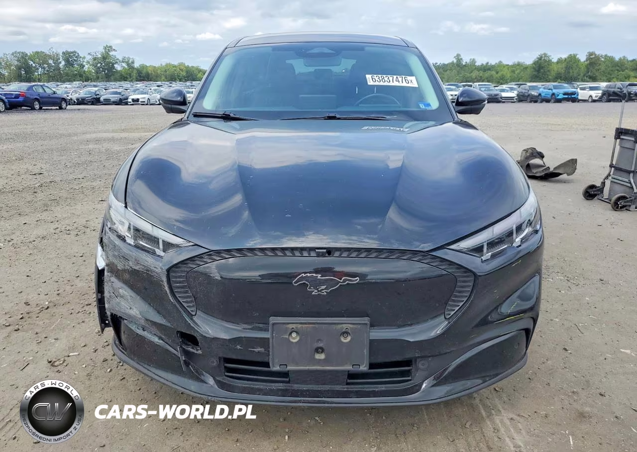 2024 Ford Mustang Mach-E Select VIN:3FMTK1R48RMA21171 - 5