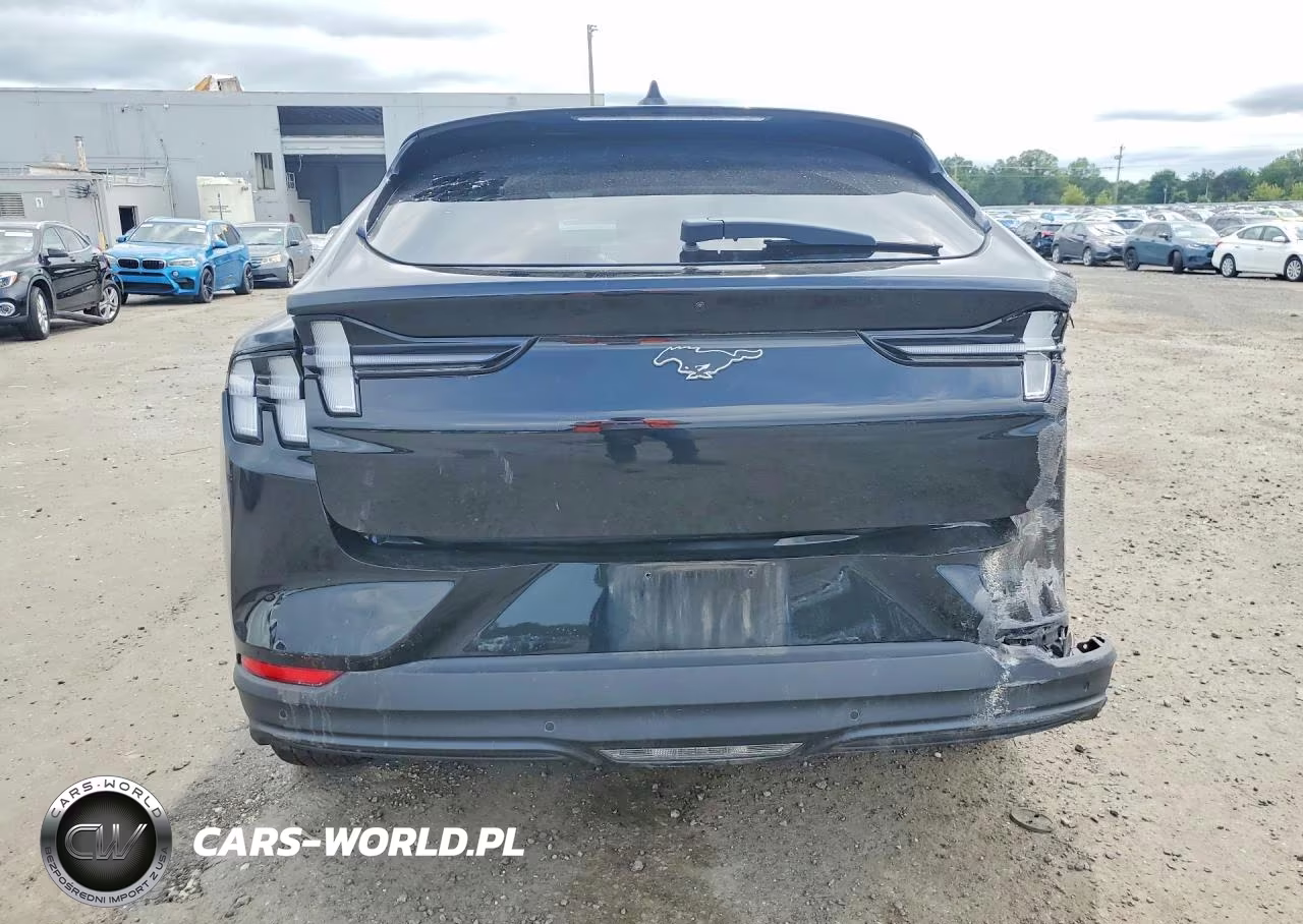 2024 Ford Mustang Mach-E Select VIN:3FMTK1R48RMA21171 - 6