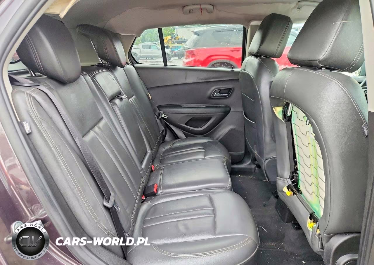 2016 Chevrolet Trax VIN:3GNCJPSB8GL155840 - 11