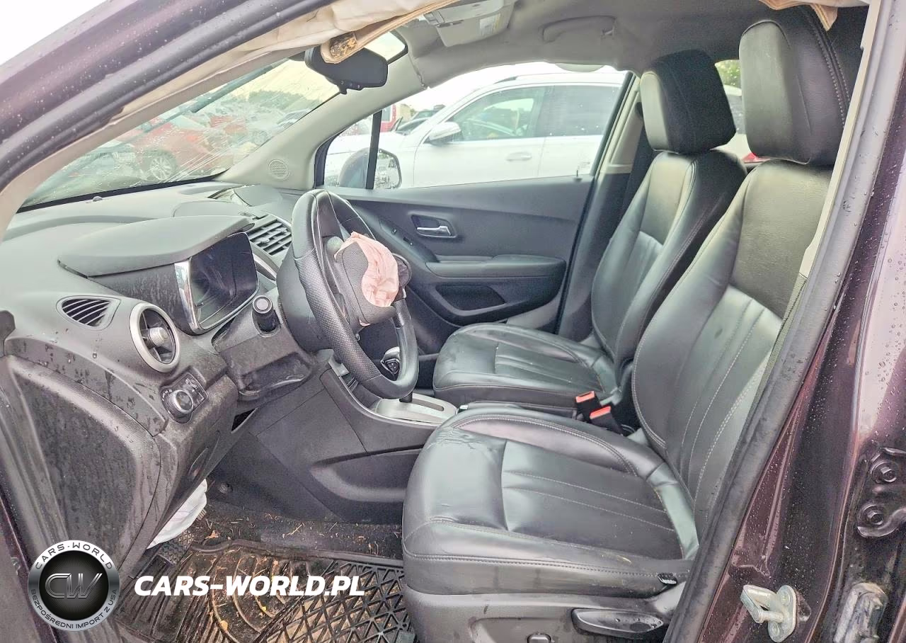 2016 Chevrolet Trax VIN:3GNCJPSB8GL155840 - 7