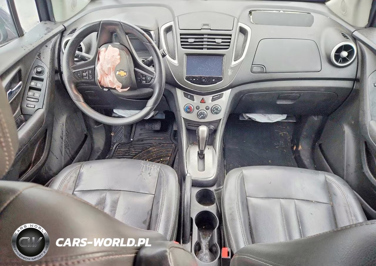 2016 Chevrolet Trax VIN:3GNCJPSB8GL155840 - 8