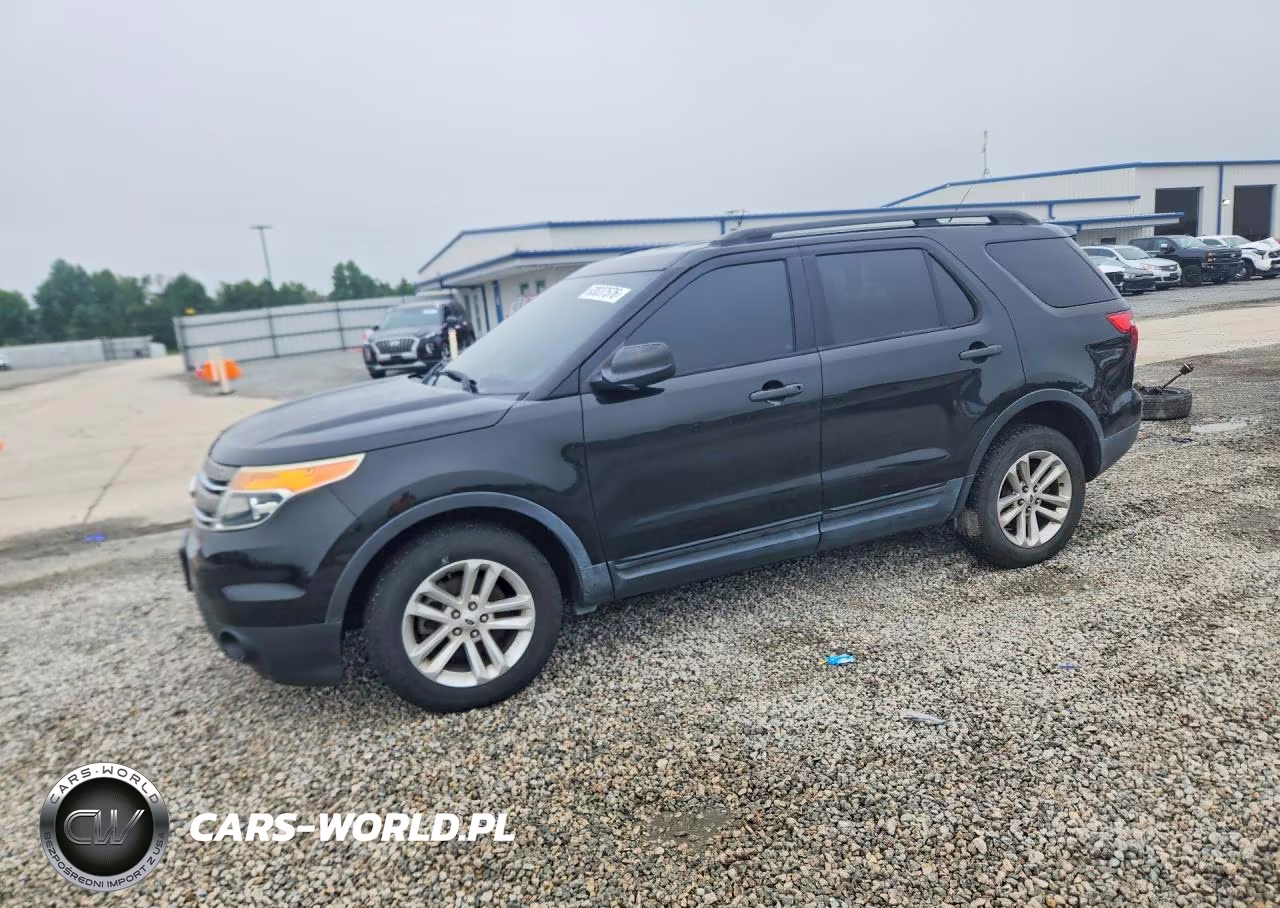 2015 Ford Explorer – zdjęcie 1 z 13