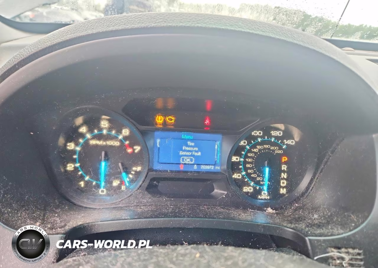 2015 Ford Explorer VIN:1FM5K8B86FGB47484 - 9