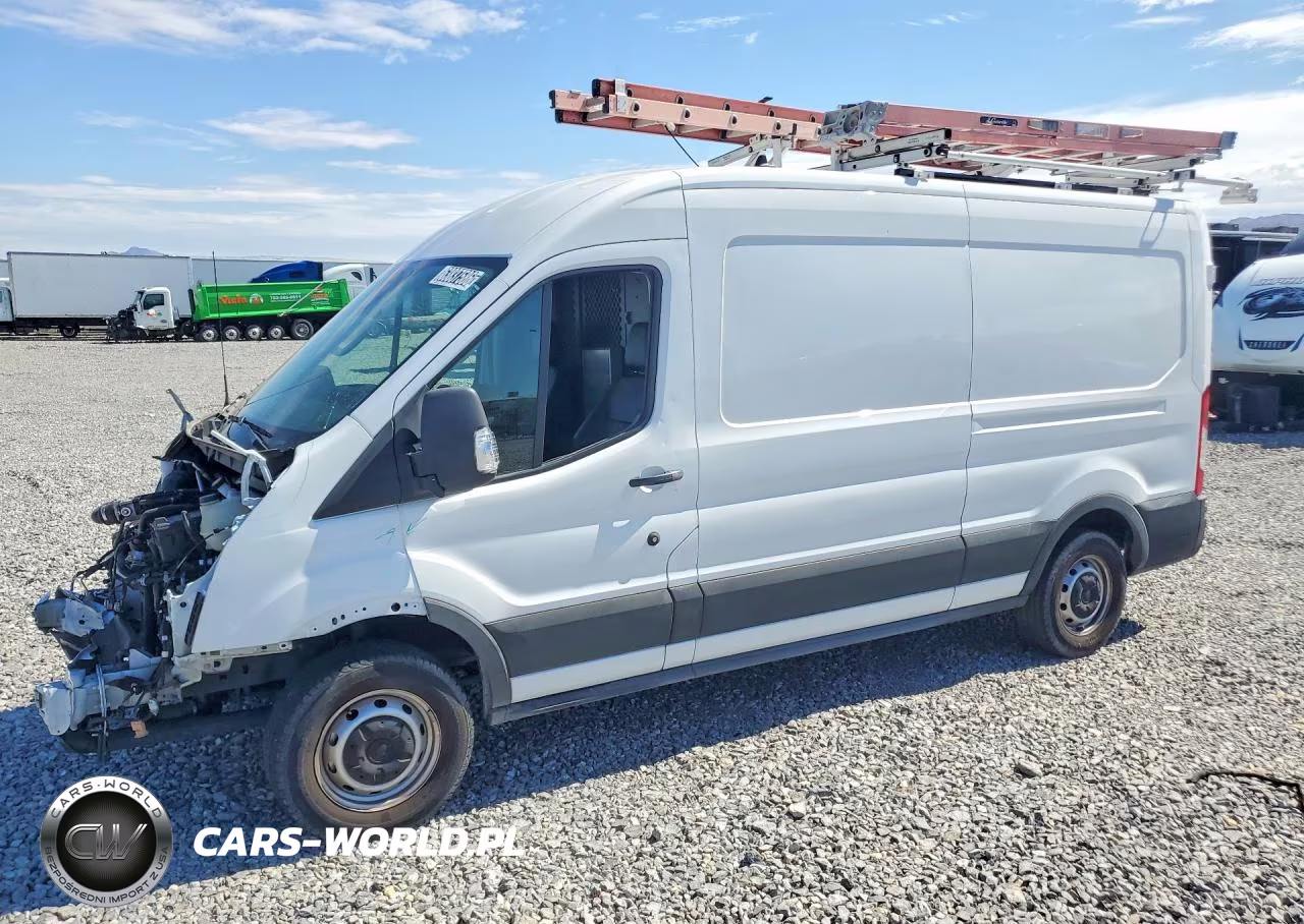 2023 Ford Transit T-250 – zdjęcie 1 z 12