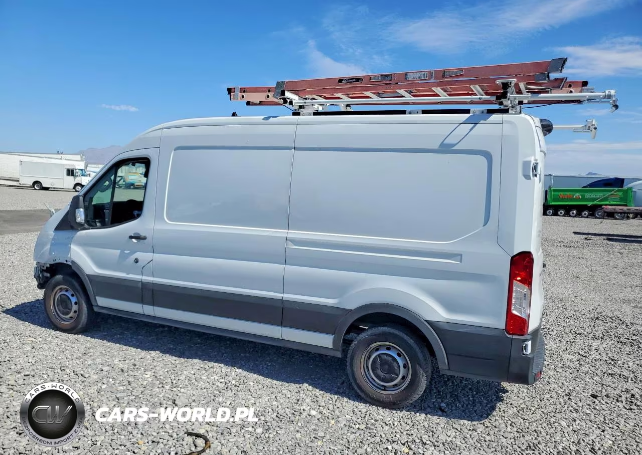 2023 Ford Transit T-250 VIN:1FTBR1CG1PKB87261 - 2