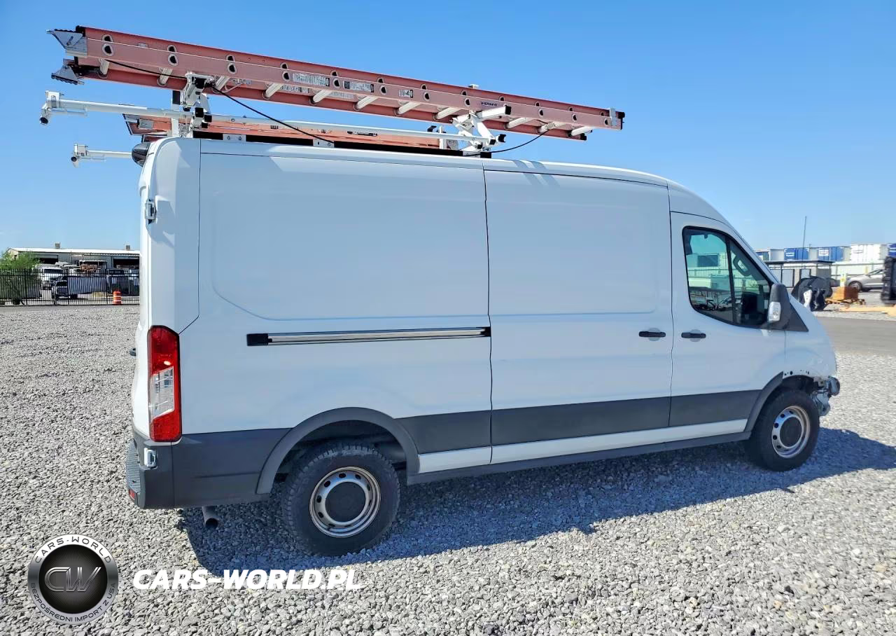 2023 Ford Transit T-250 VIN:1FTBR1CG1PKB87261 - 3