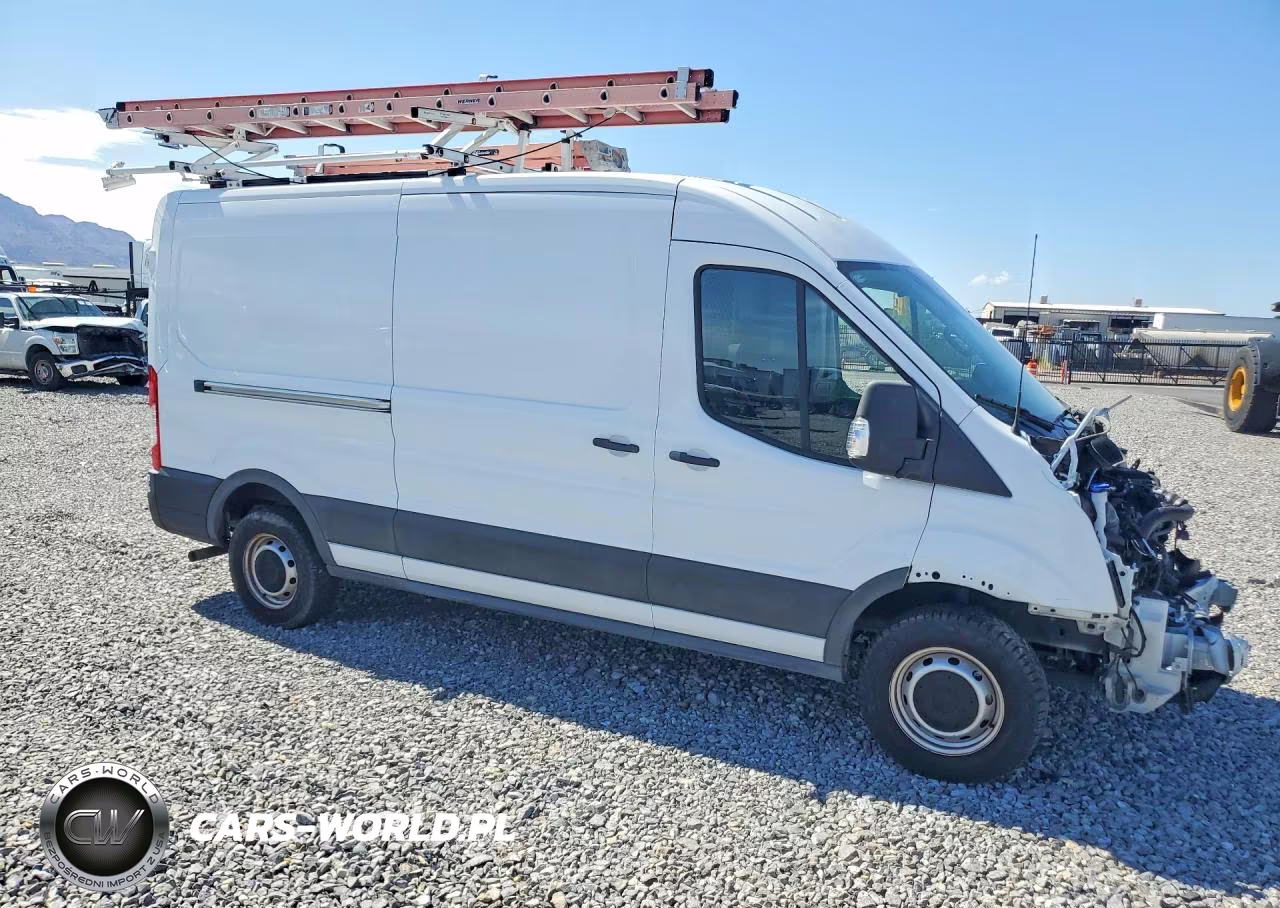 2023 Ford Transit T-250 VIN:1FTBR1CG1PKB87261 - 4