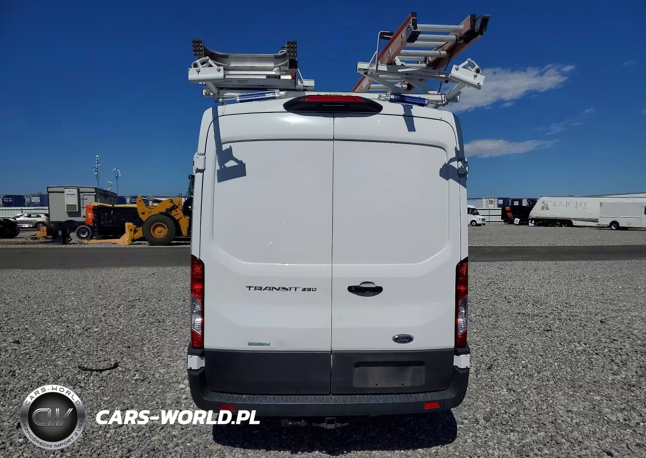 2023 Ford Transit T-250 VIN:1FTBR1CG1PKB87261 - 6