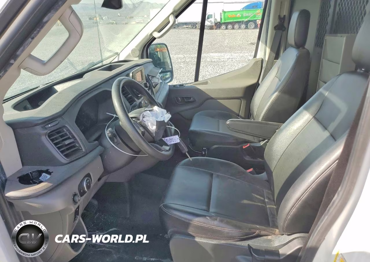 2023 Ford Transit T-250 VIN:1FTBR1CG1PKB87261 - 7