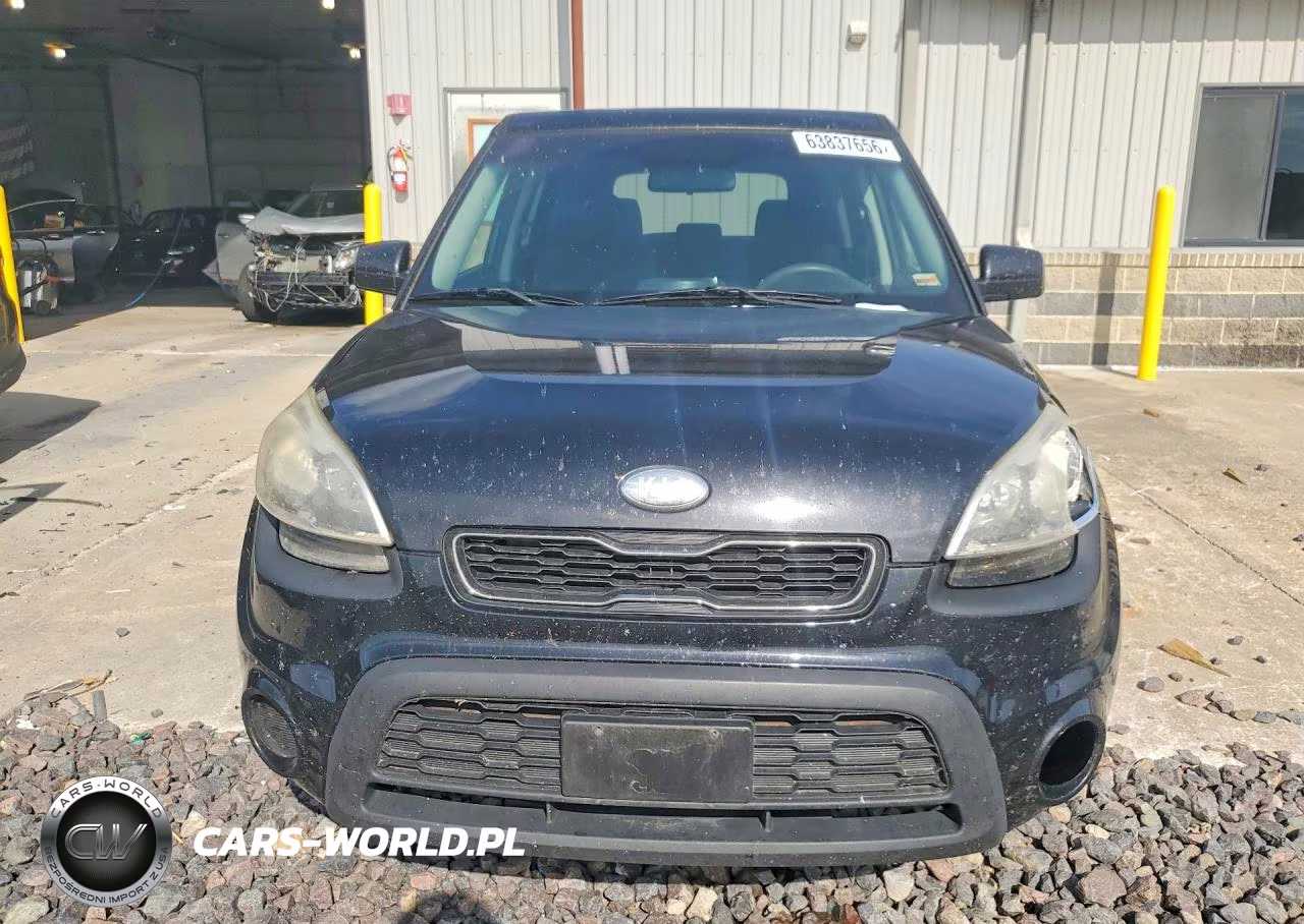 2013 Kia Soul Base VIN:KNDJT2A55D7616579 - 5
