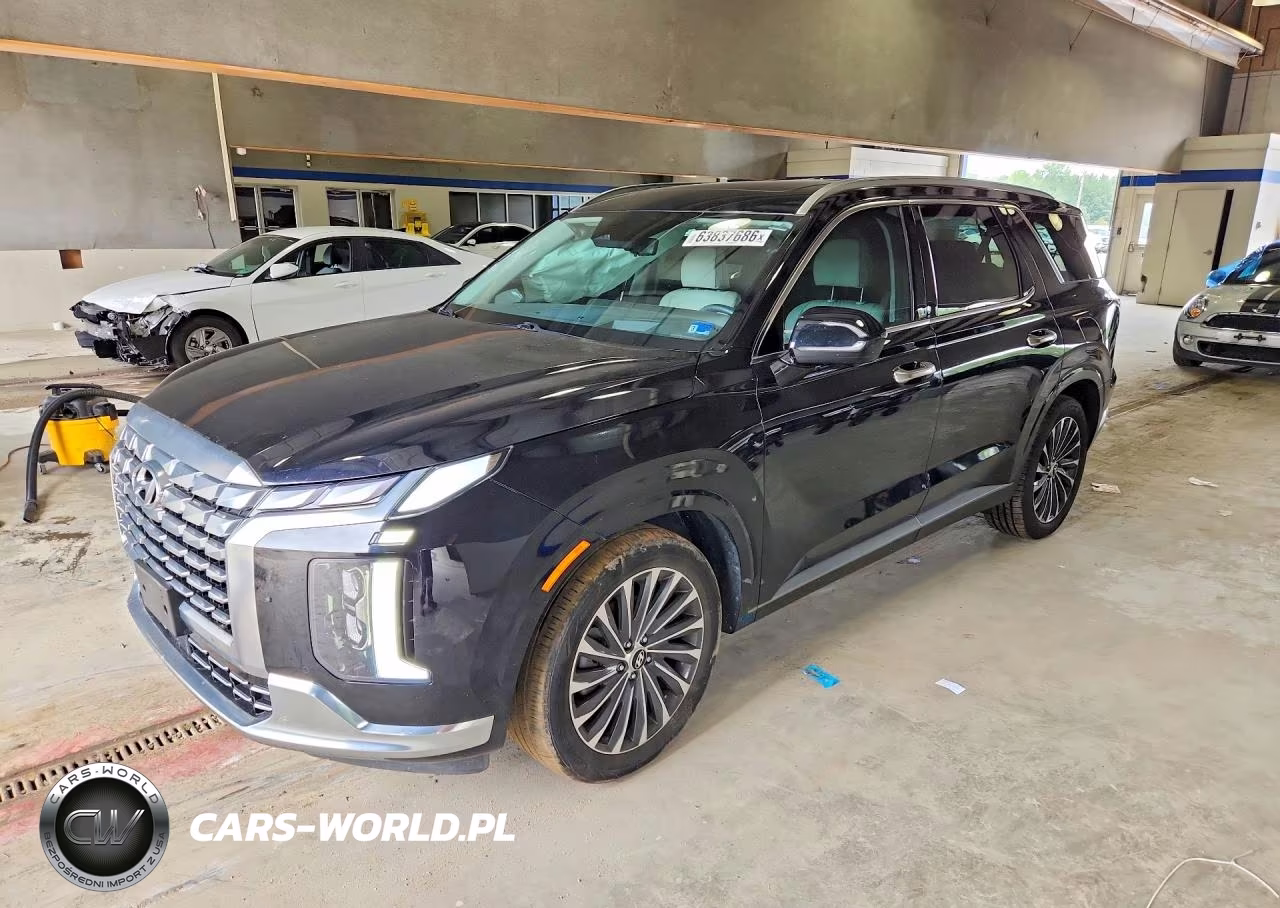 2024 Hyundai Palisade Calligraphy – zdjęcie 1 z 13