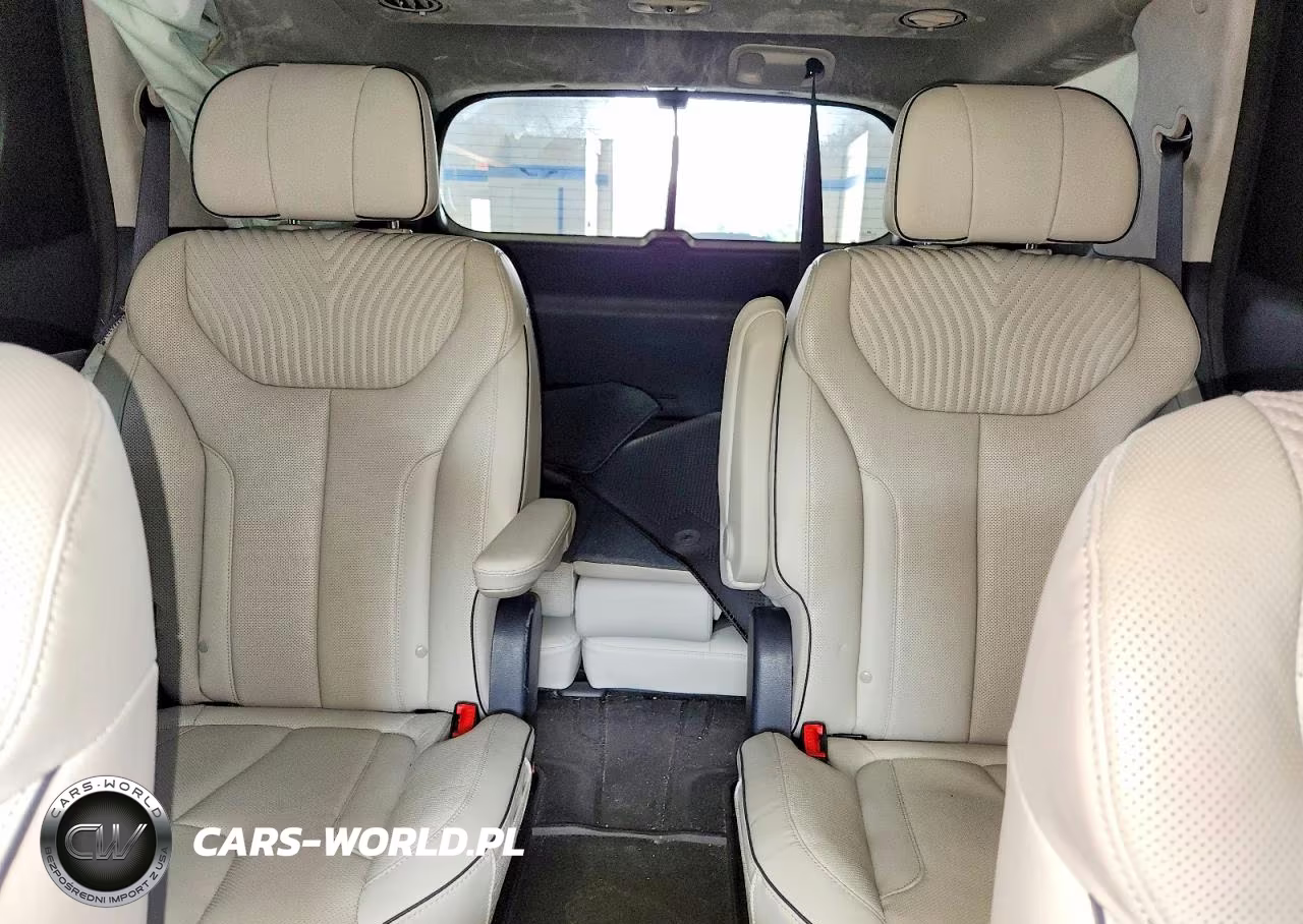 2024 Hyundai Palisade Calligraphy VIN:KM8R7DGE4RU658658 - 10