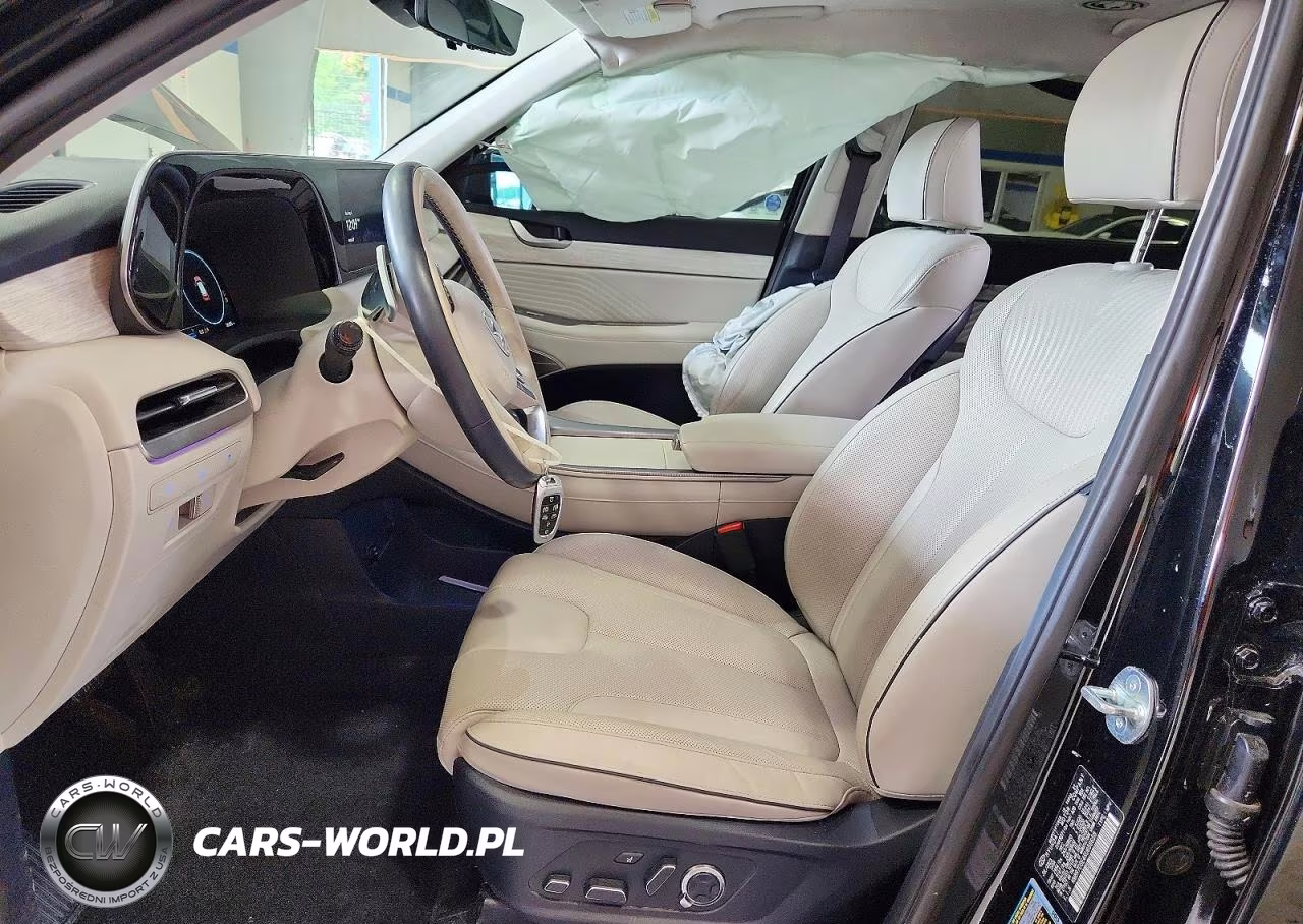 2024 Hyundai Palisade Calligraphy VIN:KM8R7DGE4RU658658 - 7