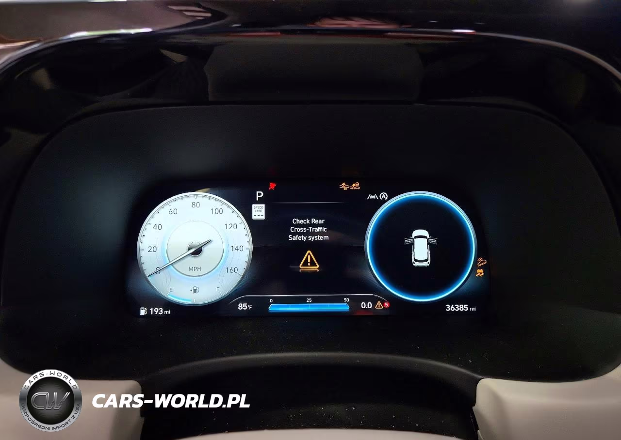 2024 Hyundai Palisade Calligraphy VIN:KM8R7DGE4RU658658 - 9