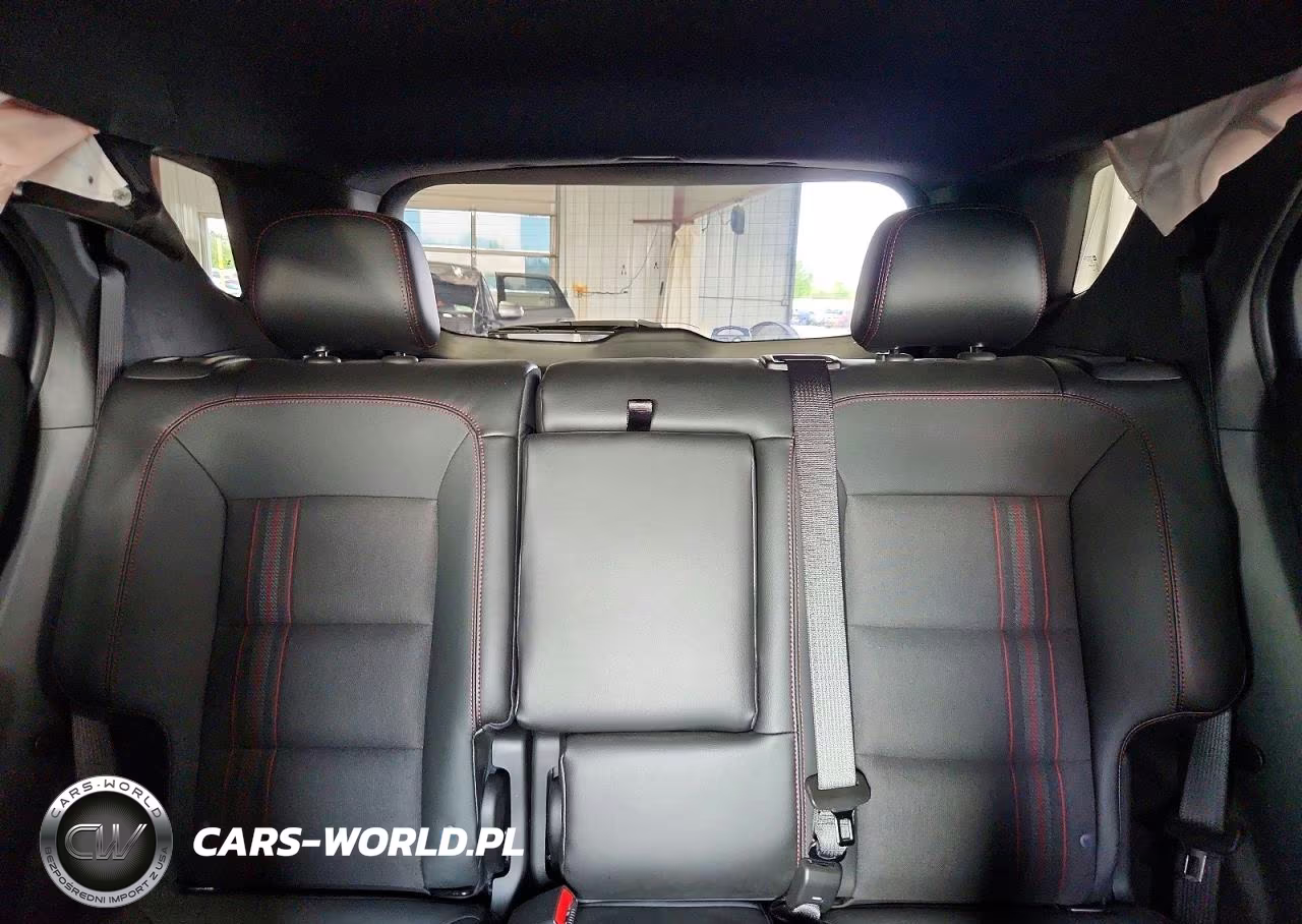 2023 Chevrolet Equinox Rs VIN:3GNAXWEG1PS114494 - 10