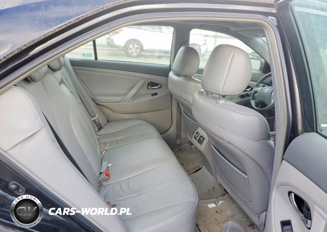 2008 Toyota Camry Hybrid VIN:4T1BB46K78U053233 - 10