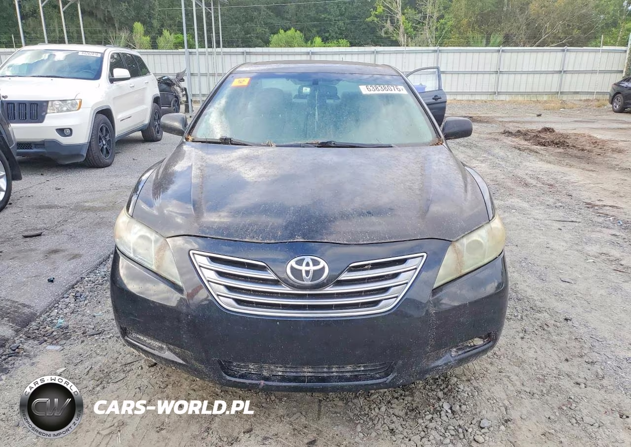 2008 Toyota Camry Hybrid VIN:4T1BB46K78U053233 - 5