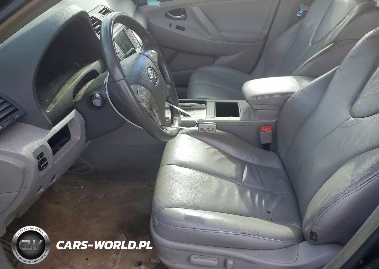 2008 Toyota Camry Hybrid VIN:4T1BB46K78U053233 - 7