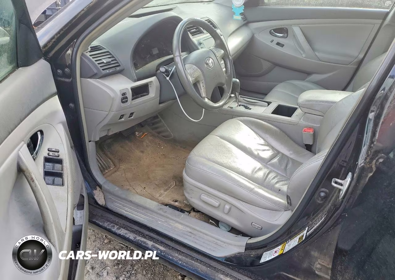2008 Toyota Camry Hybrid VIN:4T1BB46K78U053233 - 8