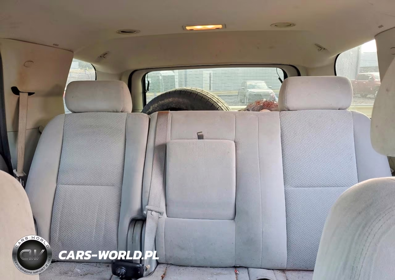 2008 Chevrolet Tahoe C1500 VIN:1GNFC13C08R137404 - 10