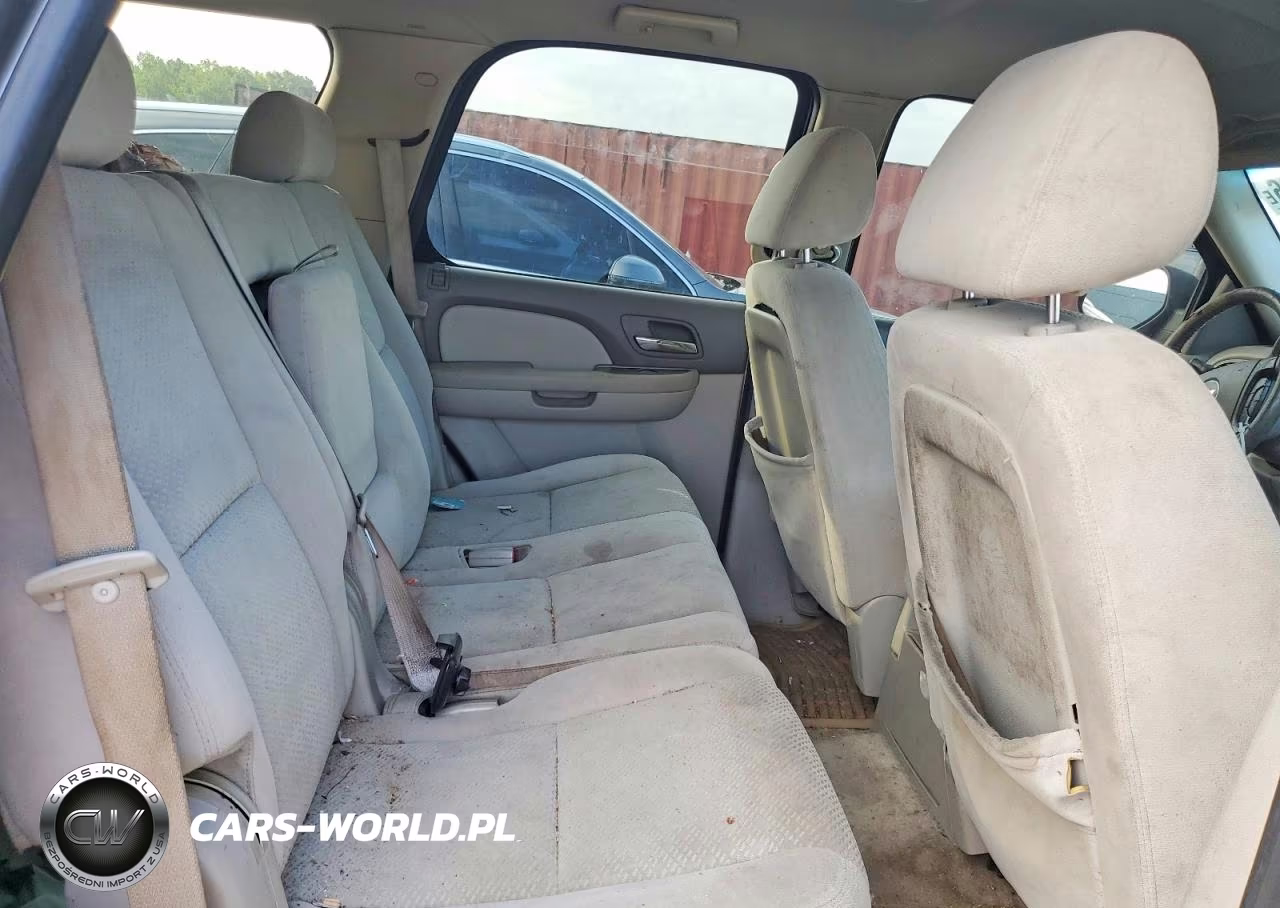 2008 Chevrolet Tahoe C1500 VIN:1GNFC13C08R137404 - 11