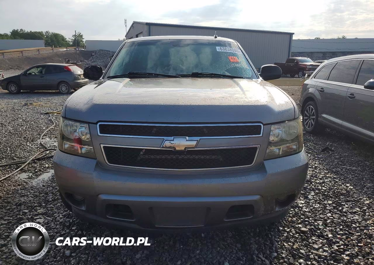 2008 Chevrolet Tahoe C1500 VIN:1GNFC13C08R137404 - 5