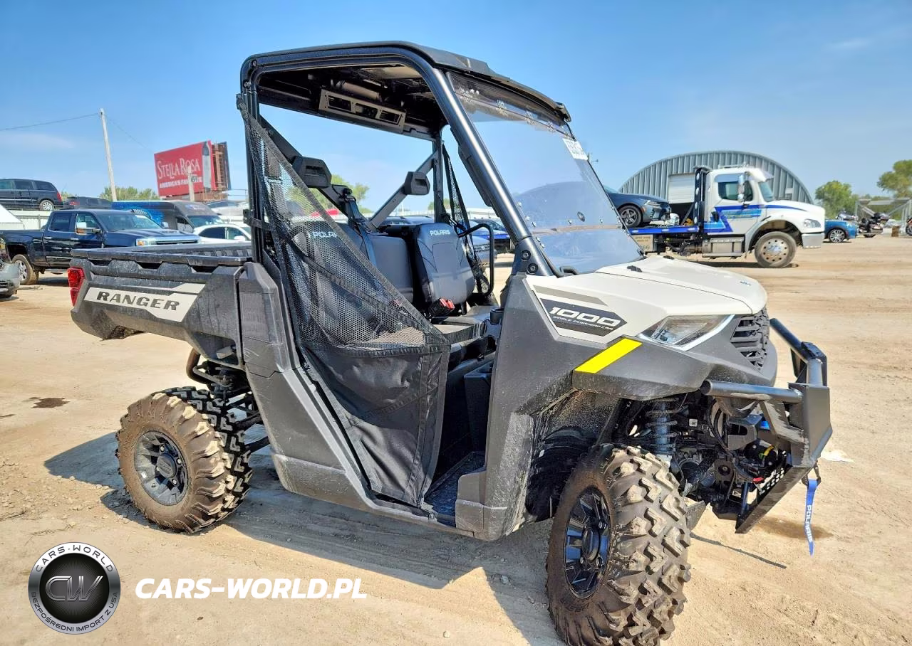 2026 Polaris Ranger 1000 Utility Vehicle – zdjęcie 1 z 10