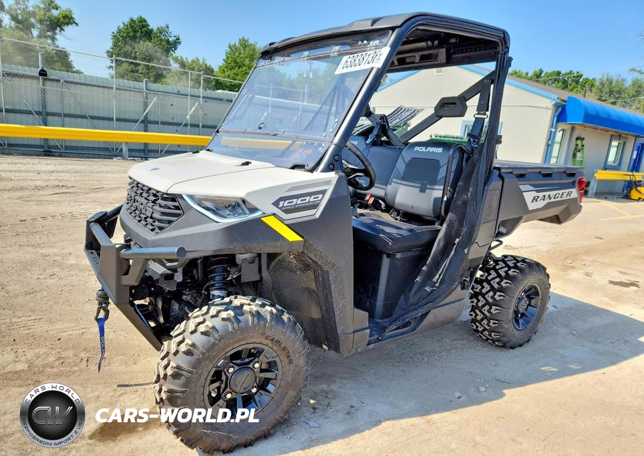 2026 Polaris Ranger 1000 Utility Vehicle VIN:3NSTAE99XTH166950 - 2