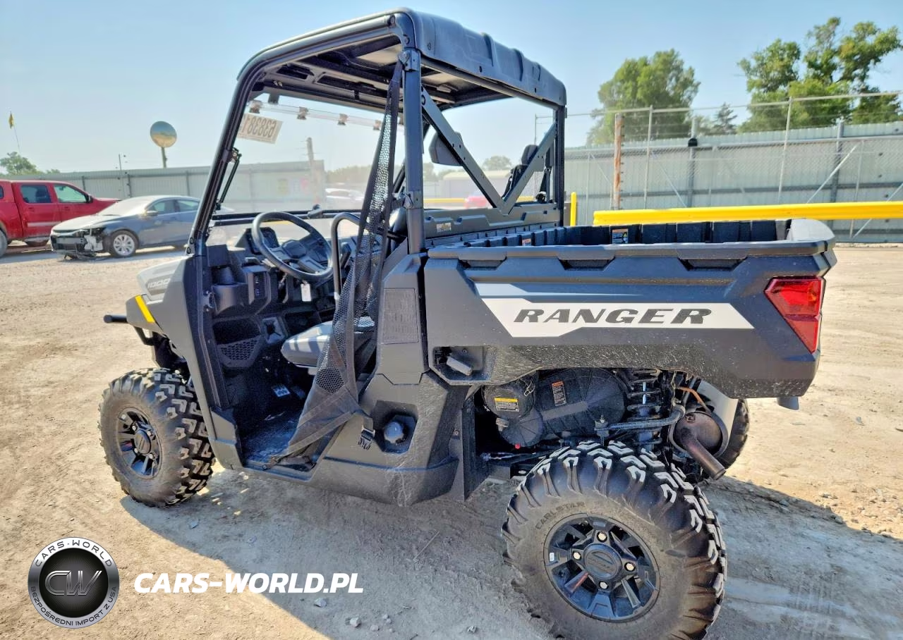 2026 Polaris Ranger 1000 Utility Vehicle VIN:3NSTAE99XTH166950 - 3