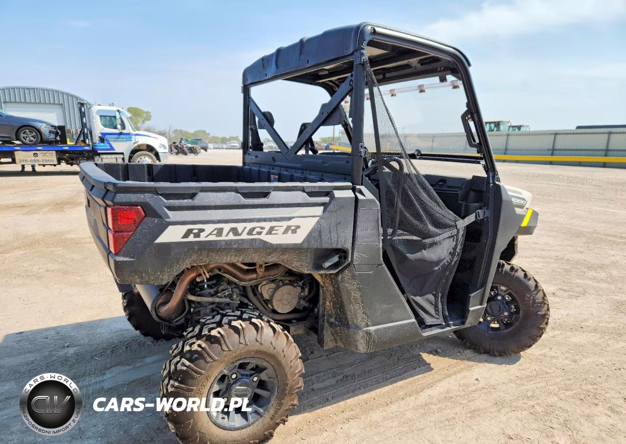 2026 Polaris Ranger 1000 Utility Vehicle VIN:3NSTAE99XTH166950 - 4