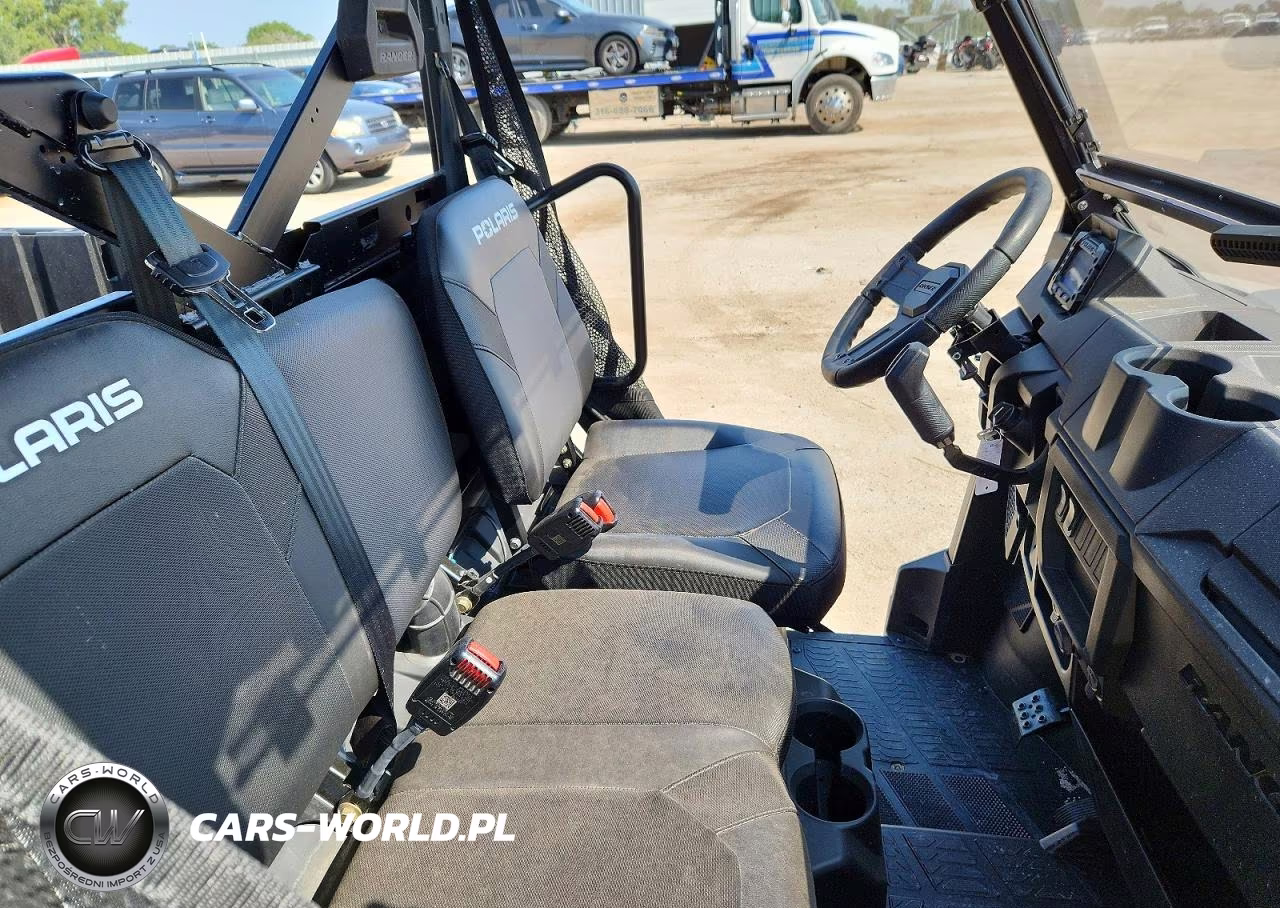 2026 Polaris Ranger 1000 Utility Vehicle VIN:3NSTAE99XTH166950 - 5