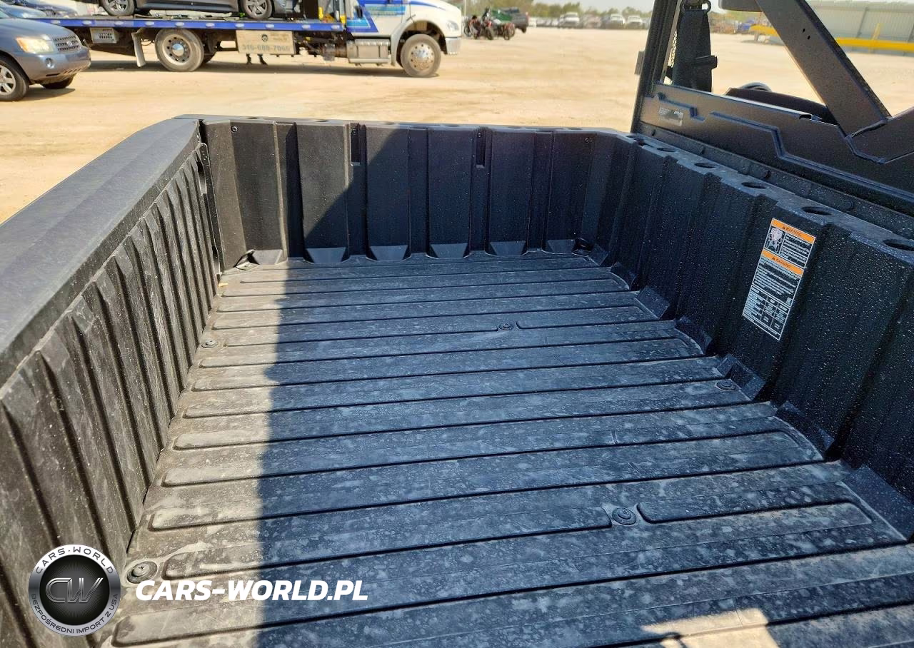 2026 Polaris Ranger 1000 Utility Vehicle VIN:3NSTAE99XTH166950 - 6