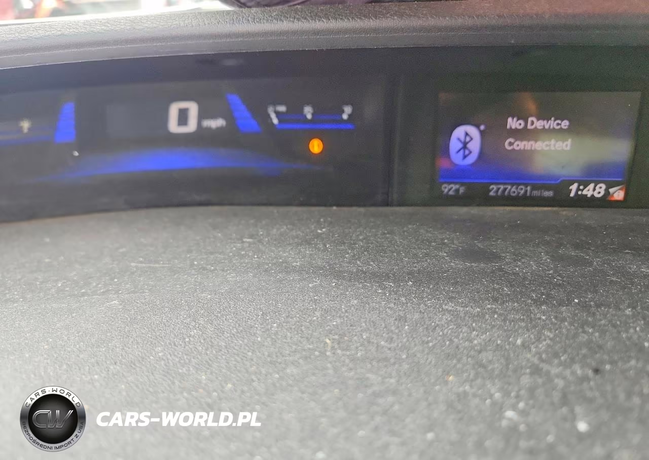 2015 Honda Civic Lx VIN:19XFB2F50FE044731 - 9